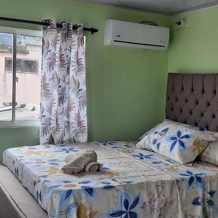 Apartaestudio Perdomo Shantiers En San Andres Islas 外观 照片