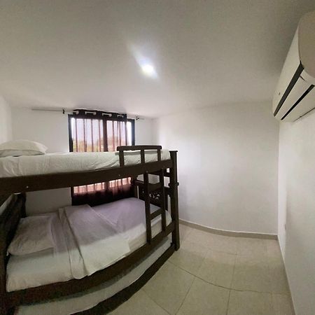 Apartaestudio Perdomo Shantiers En San Andres Islas 外观 照片