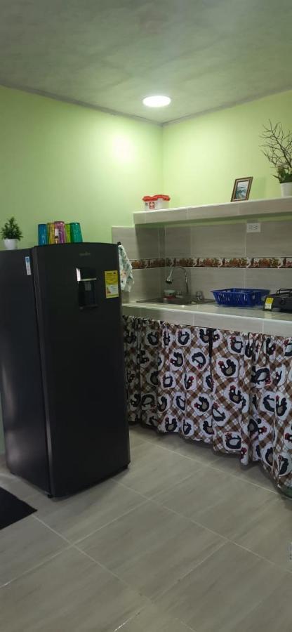Apartaestudio Perdomo Shantiers En San Andres Islas 外观 照片