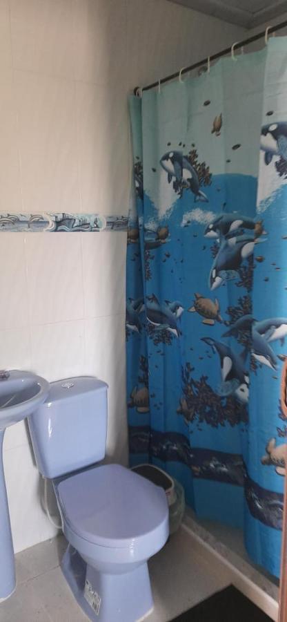 Apartaestudio Perdomo Shantiers En San Andres Islas 外观 照片