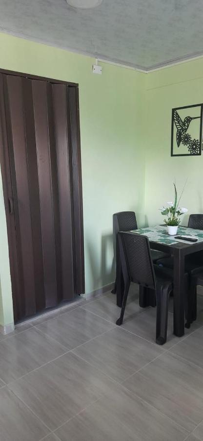 Apartaestudio Perdomo Shantiers En San Andres Islas 外观 照片