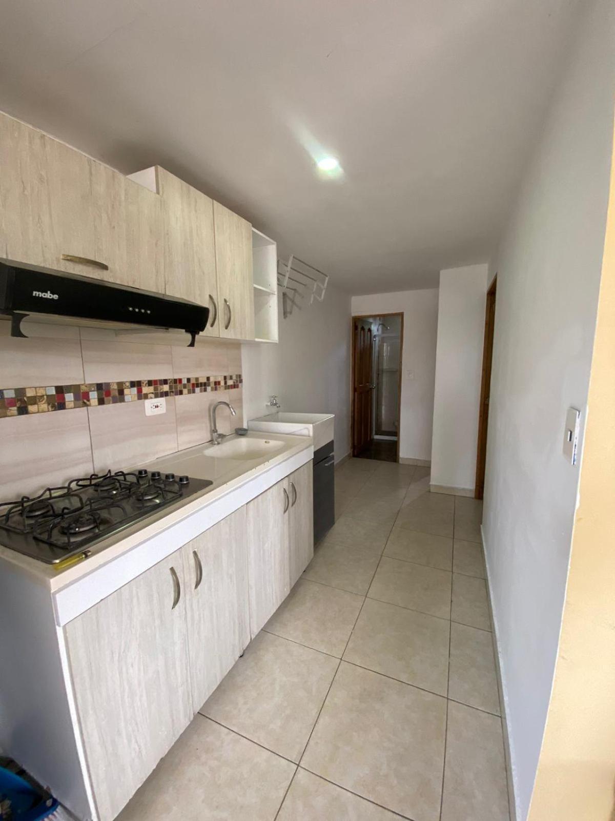 Apartaestudio Perdomo Shantiers En San Andres Islas 外观 照片